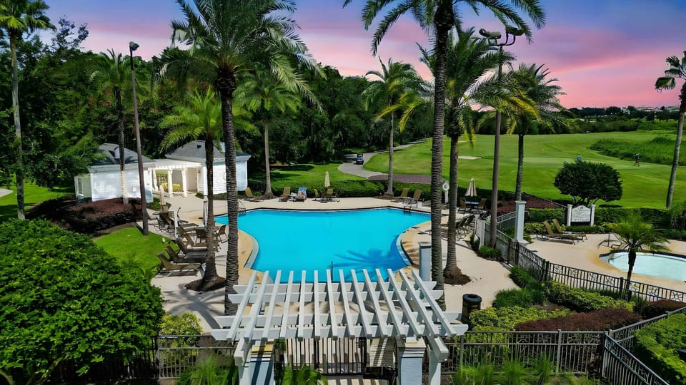 Dive into paradise at Reunion Resort’s sparkling pool oasis—where sun-soaked relaxation meets family fun, tropical vibes, and endless memories waiting to be made.