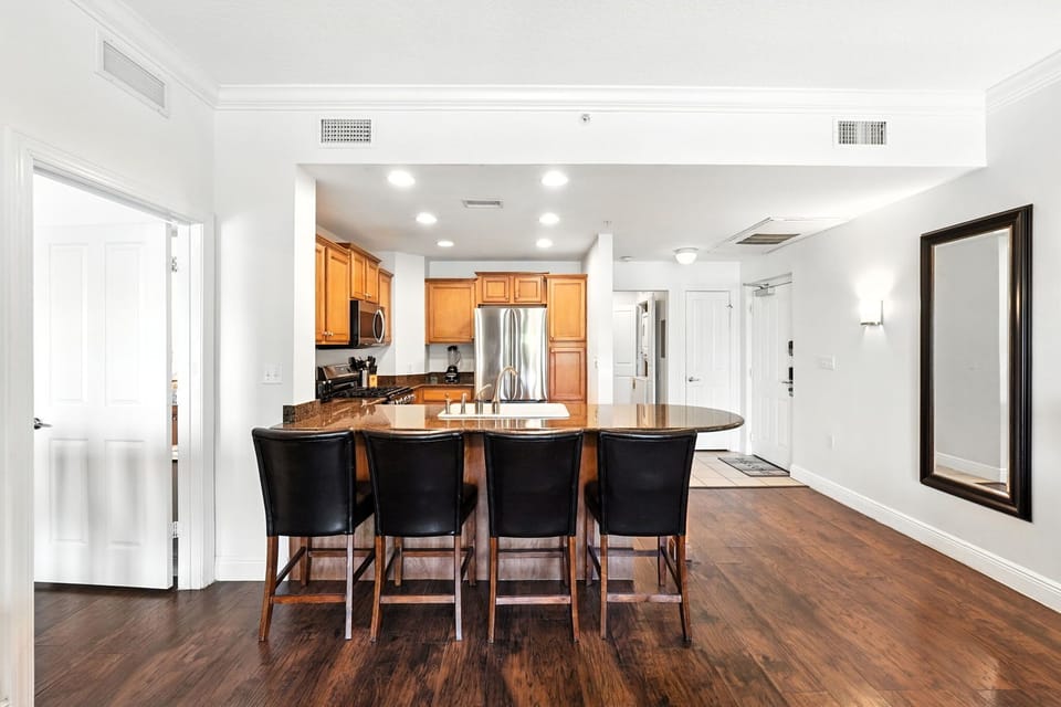 Gather around this stylish dining table—perfect for meals, laughter, and making every moment memorable.