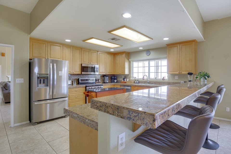 House (4 Bedrooms) | Interior