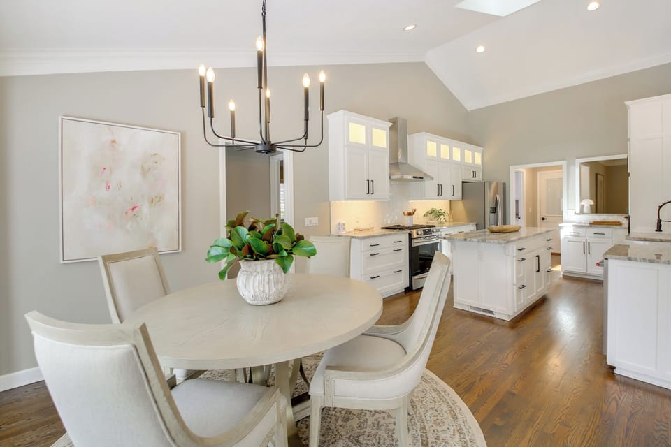 House (3 Bedrooms) | Interior