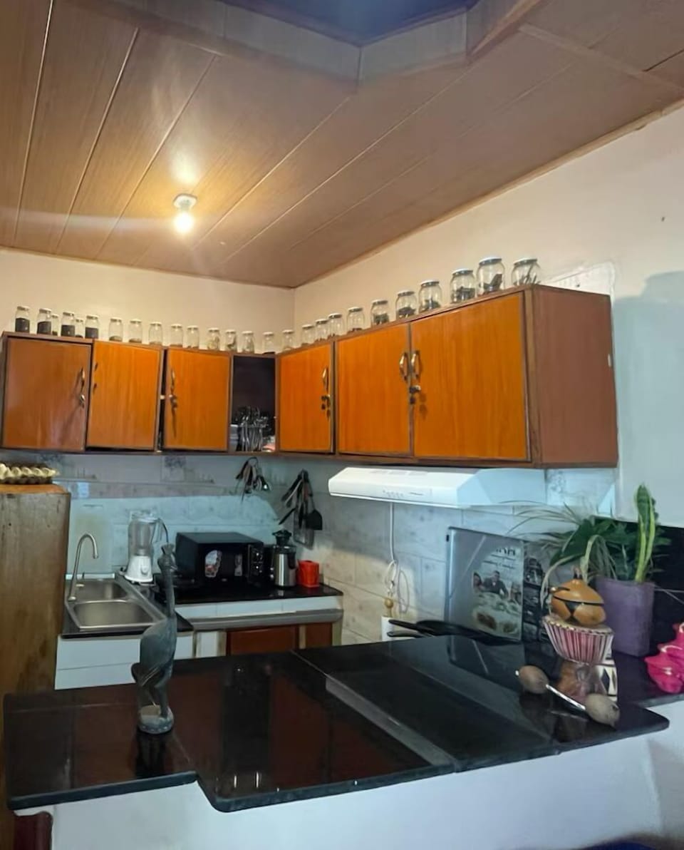 Shared kitchen