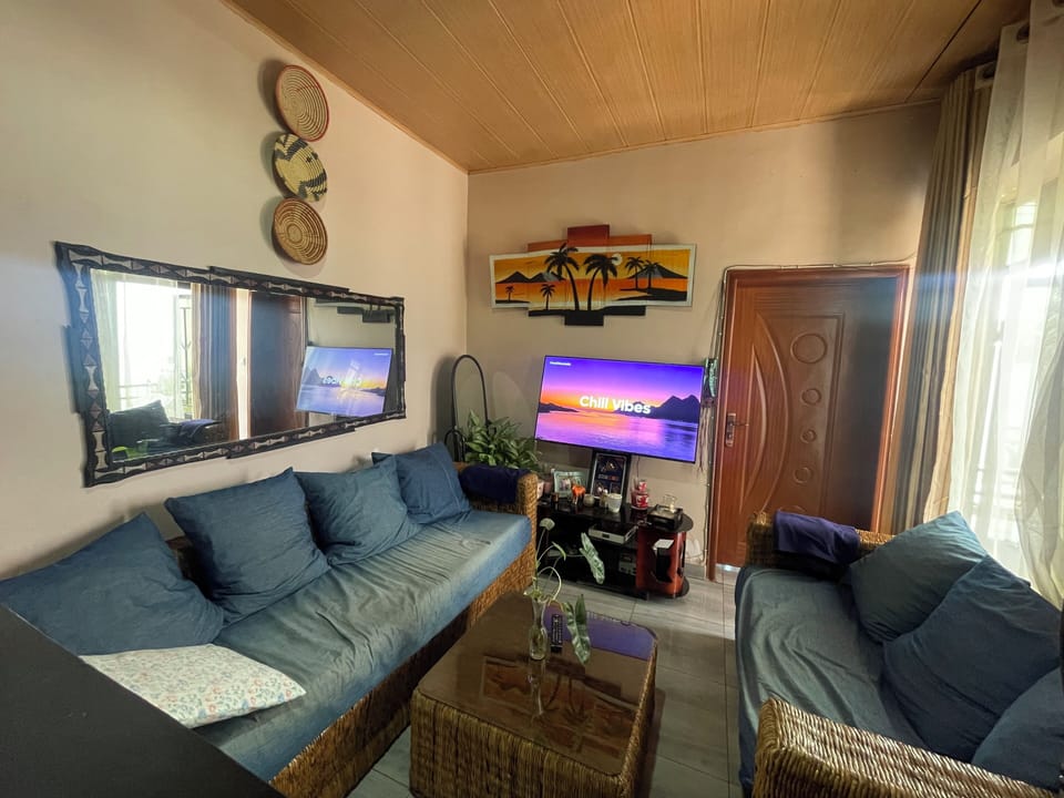 Shared living room