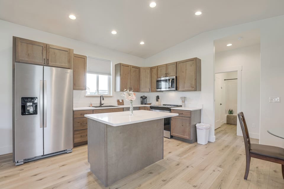 House (2 Bedrooms) | Interior