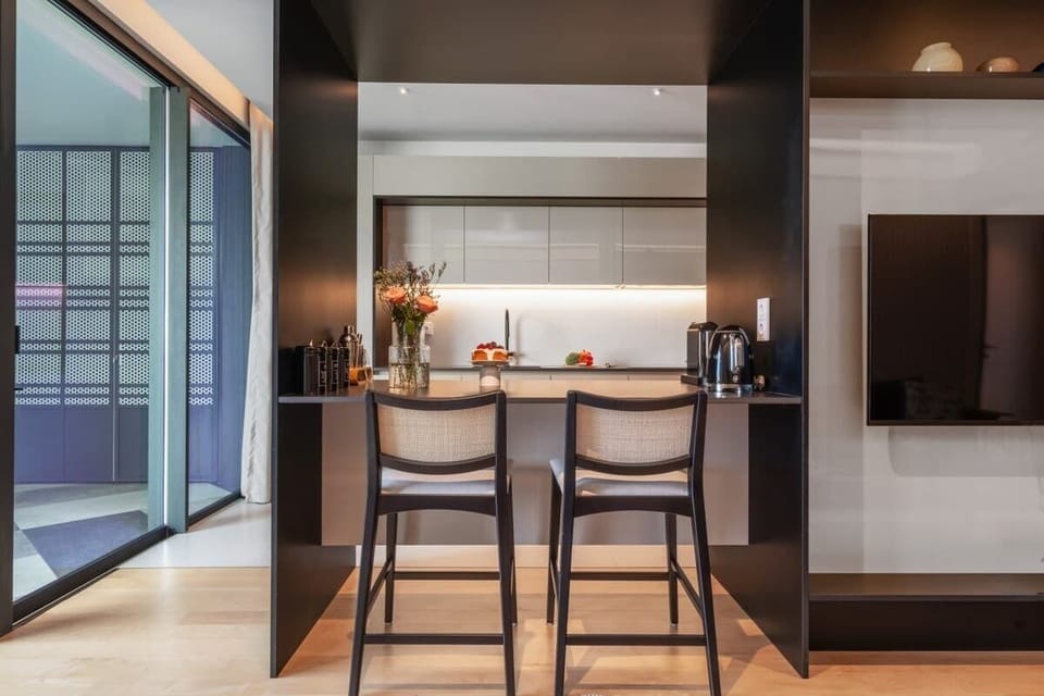 Your breakfast nook