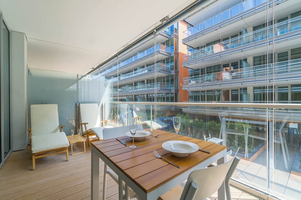 Studio, Balcony | Terrace/patio