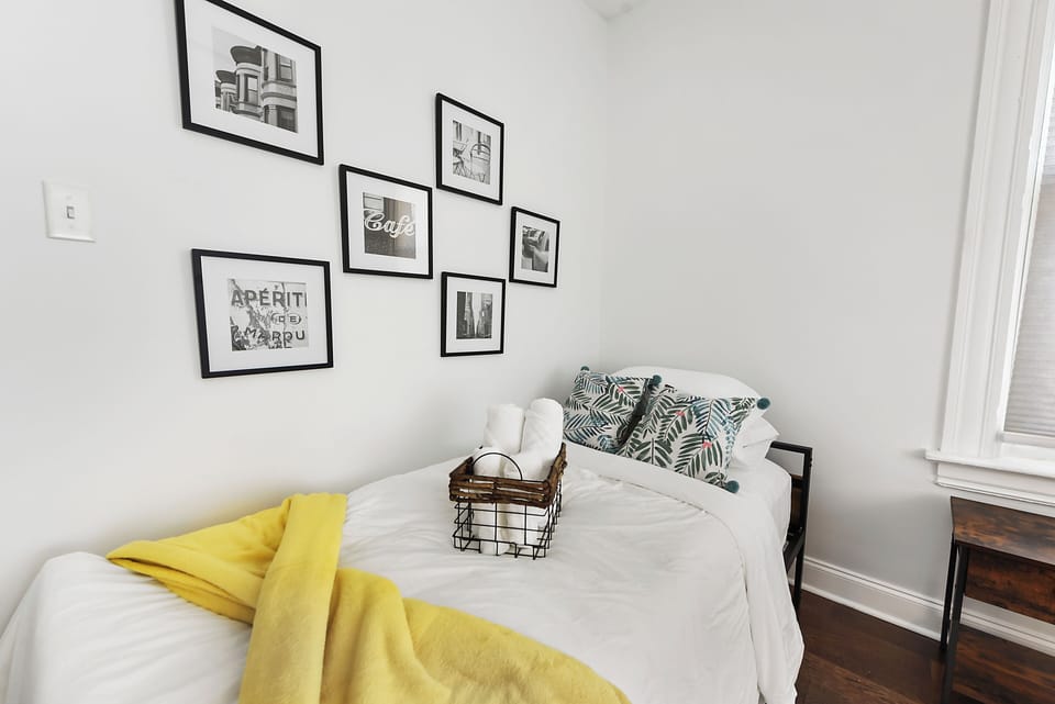 Double Room, Garden View | Free WiFi
