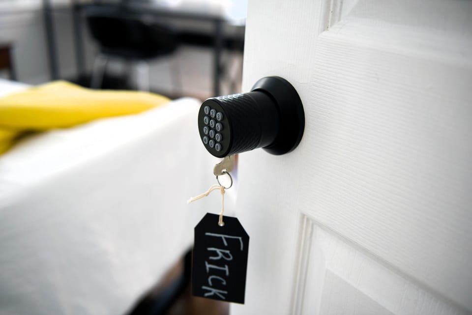 Double Room, Garden View | Free WiFi