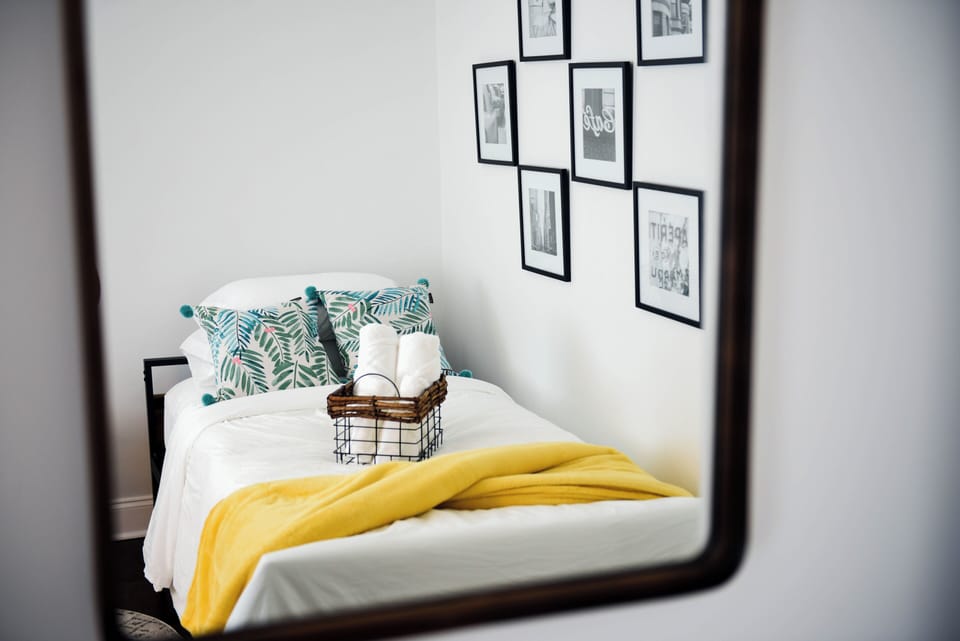 Double Room, Garden View | Free WiFi