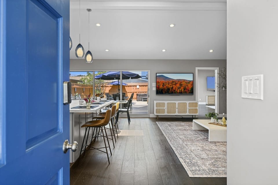 Welcome to Pacific Beach Retreat
