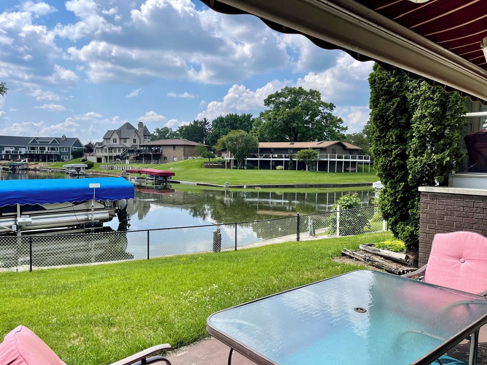 St Joe River channel 