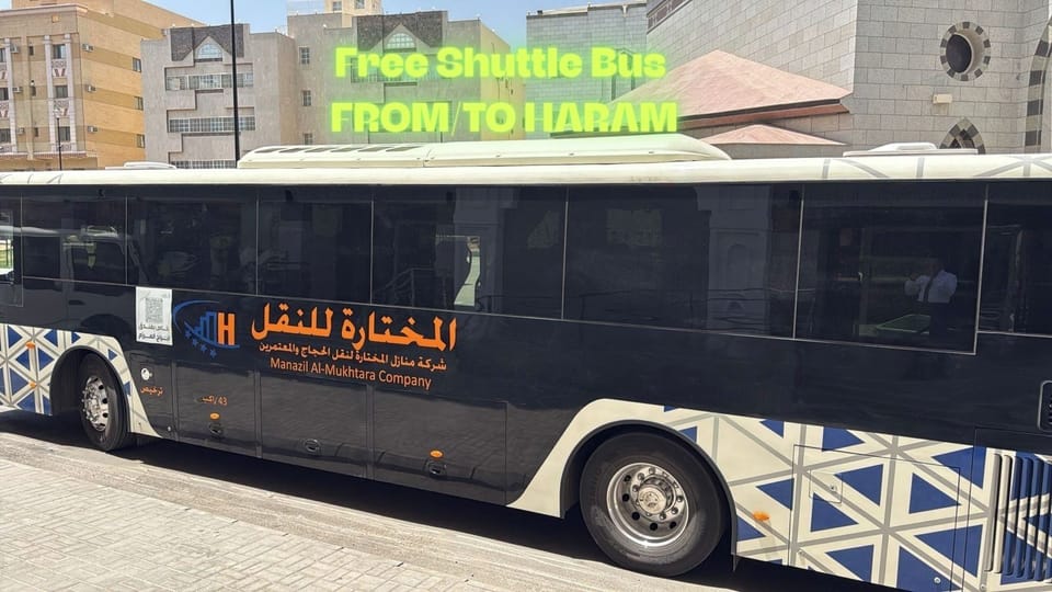 City shuttle