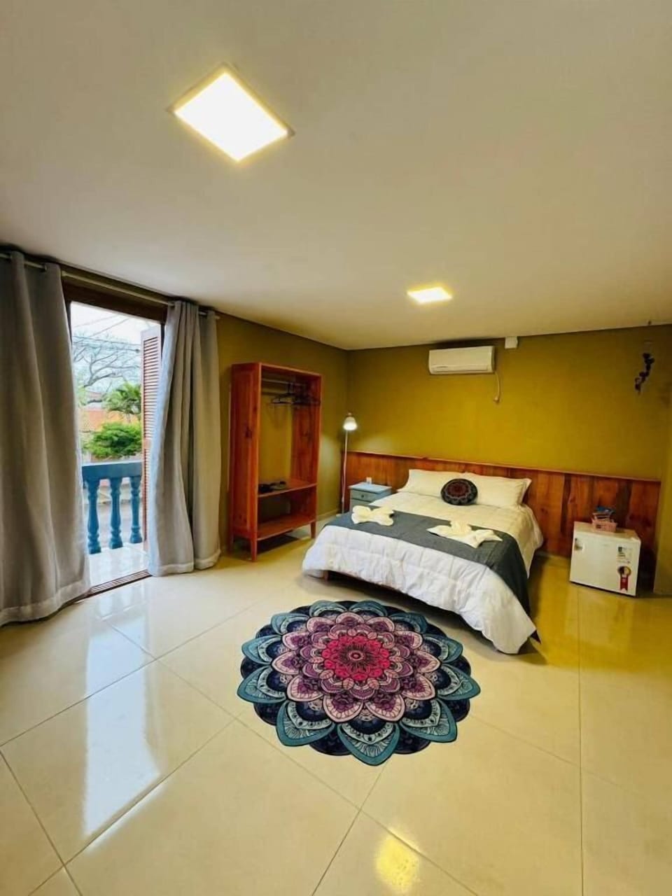 Comfort Double Room | Desk, laptop workspace, free WiFi