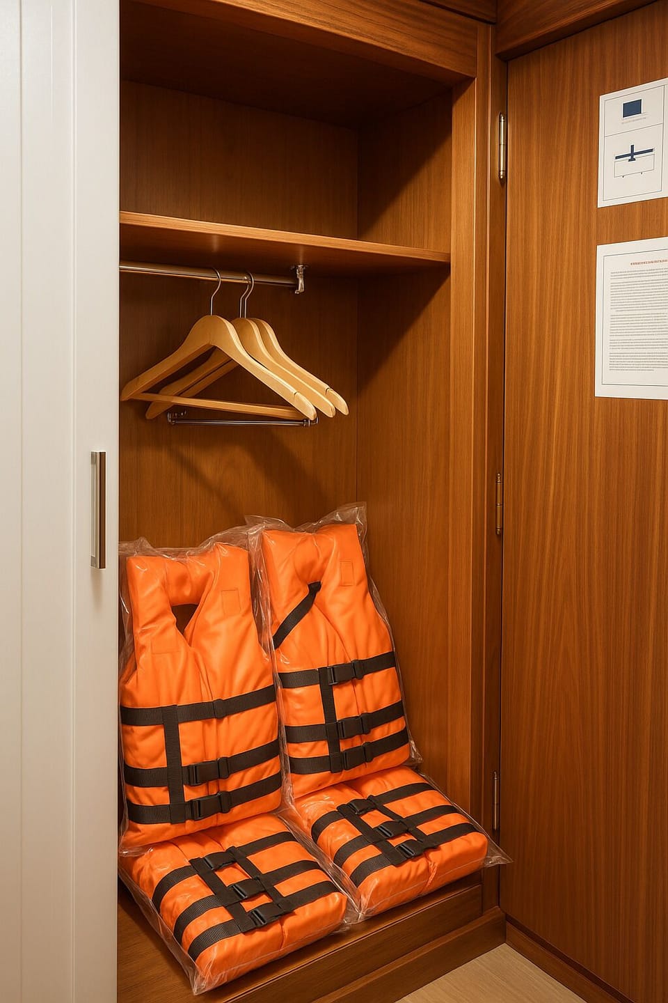 In-room safe, blackout drapes, soundproofing