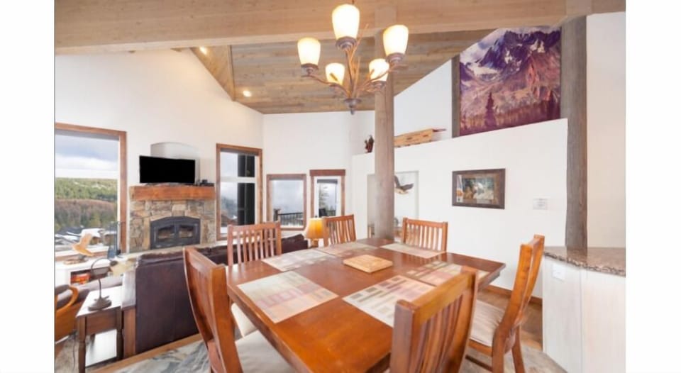 Indoors, Dining Room, Dining Table, Furniture, Table