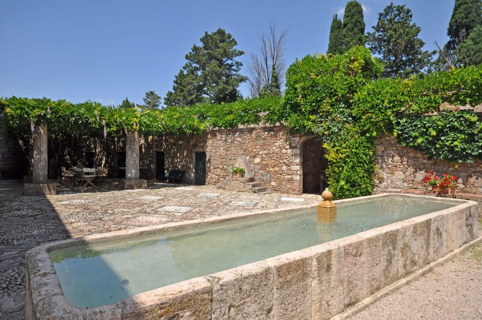 Fountain