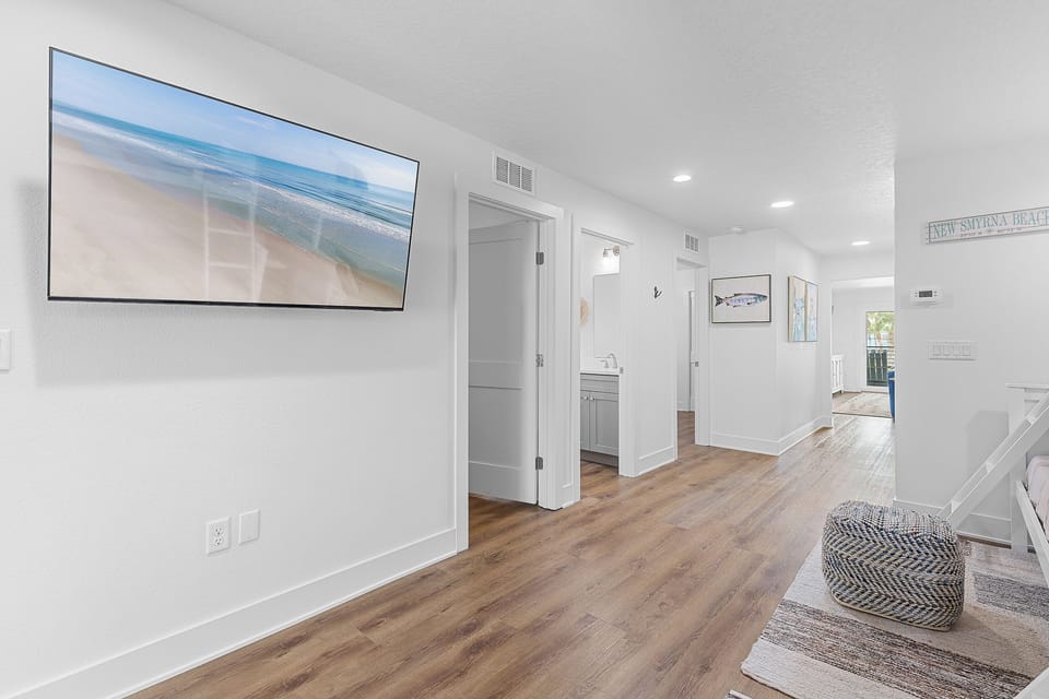 North Hallway-2nd Floor