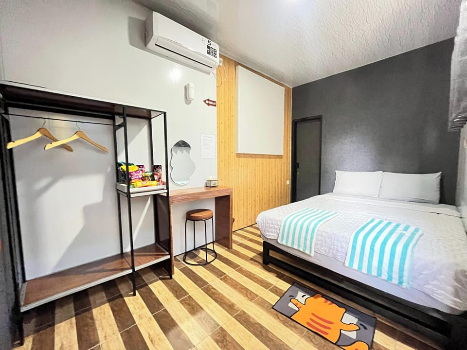 Standard Single Room | View from room