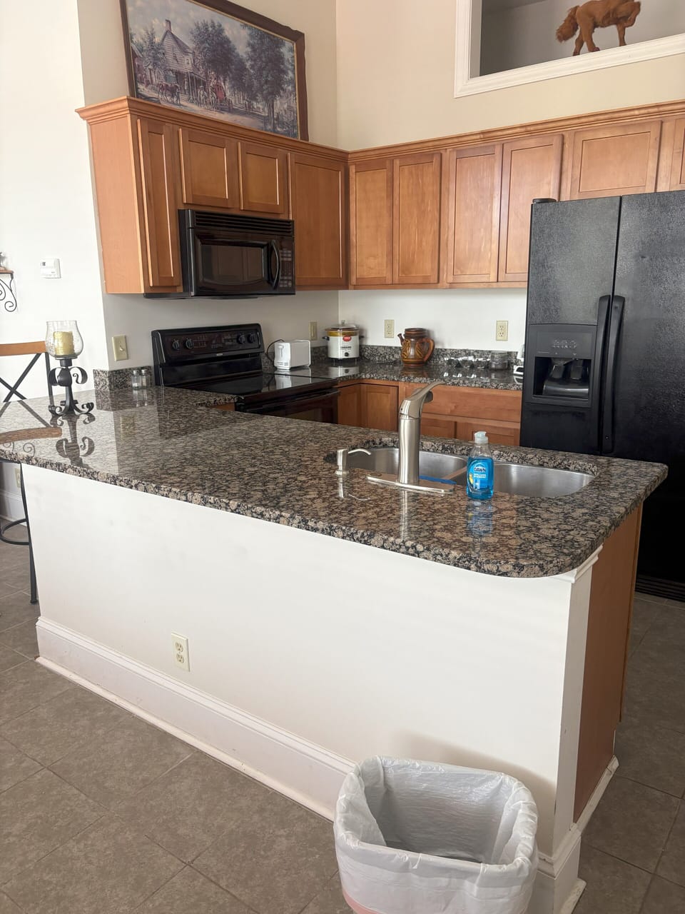 Private kitchen