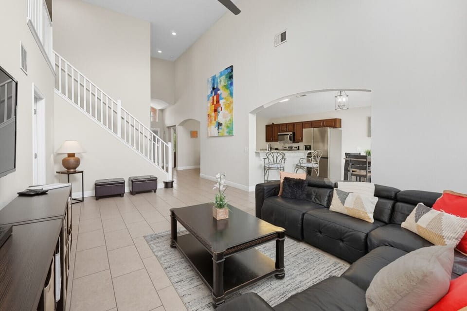 Comfort meets style in this cozy retreat