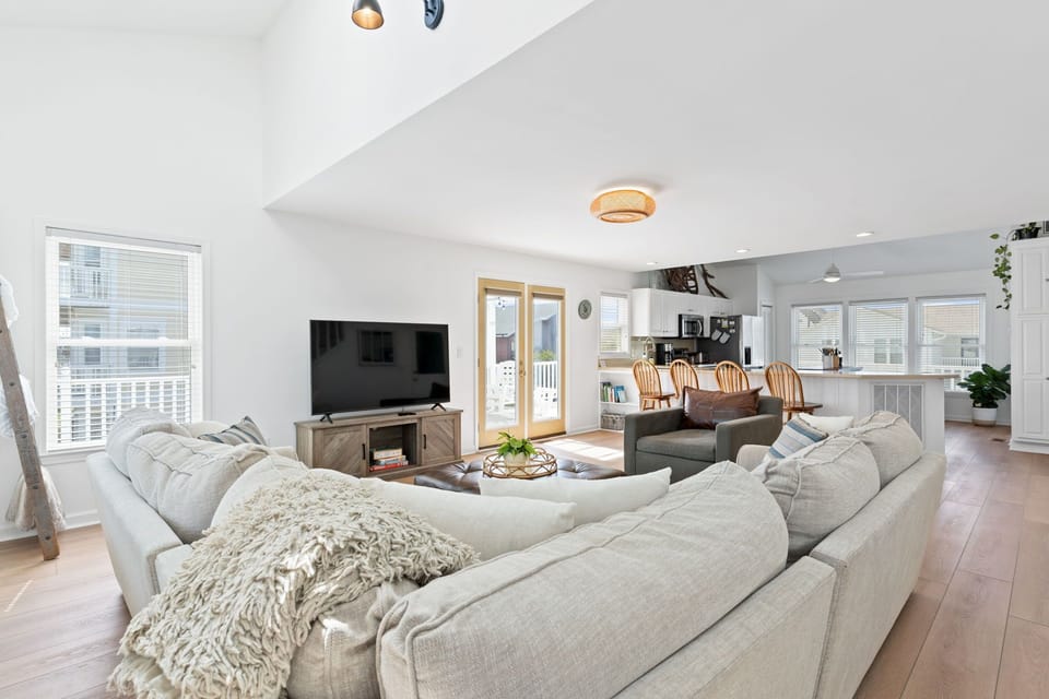 Room for all your family to gather.