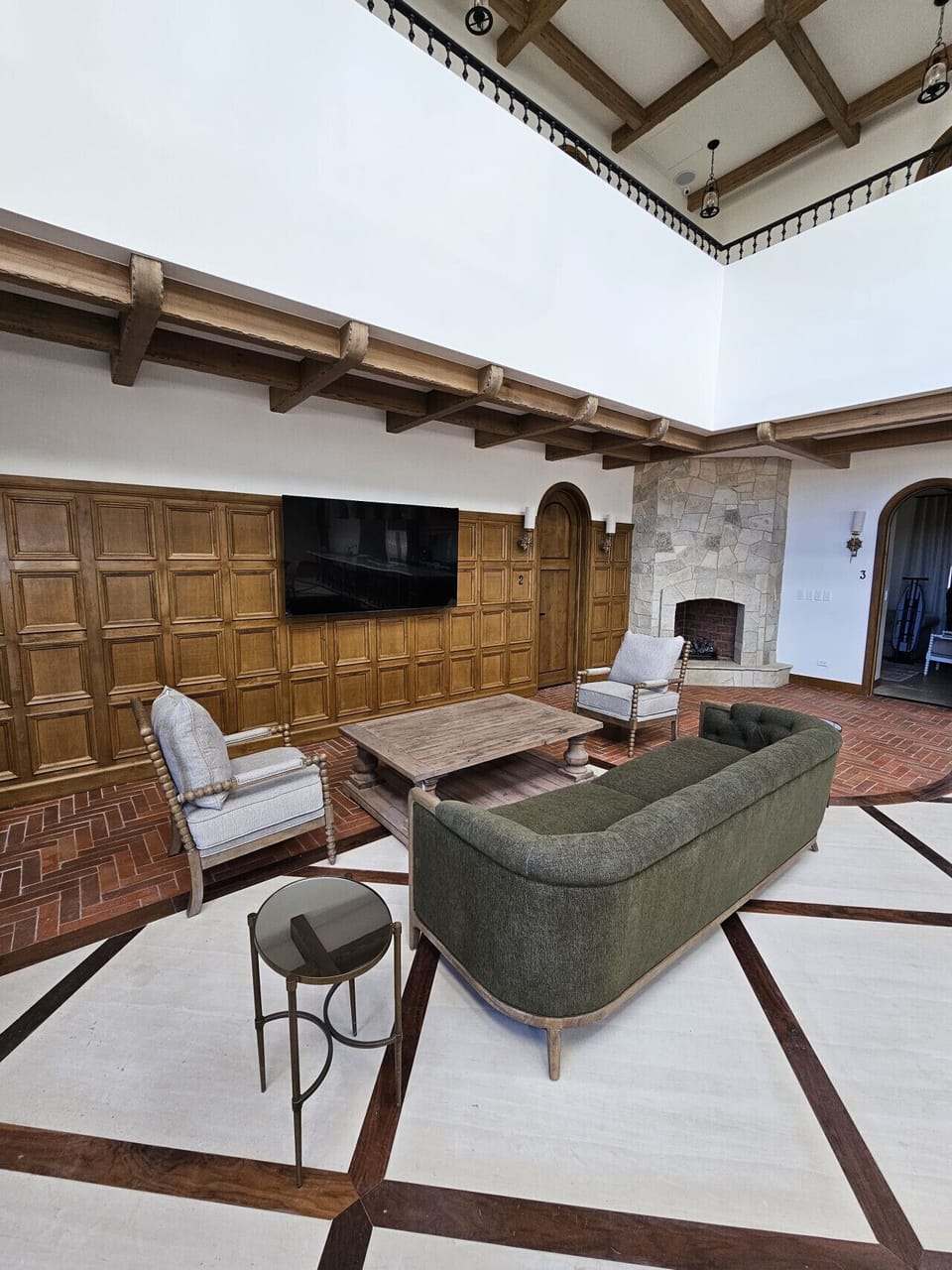 TV room