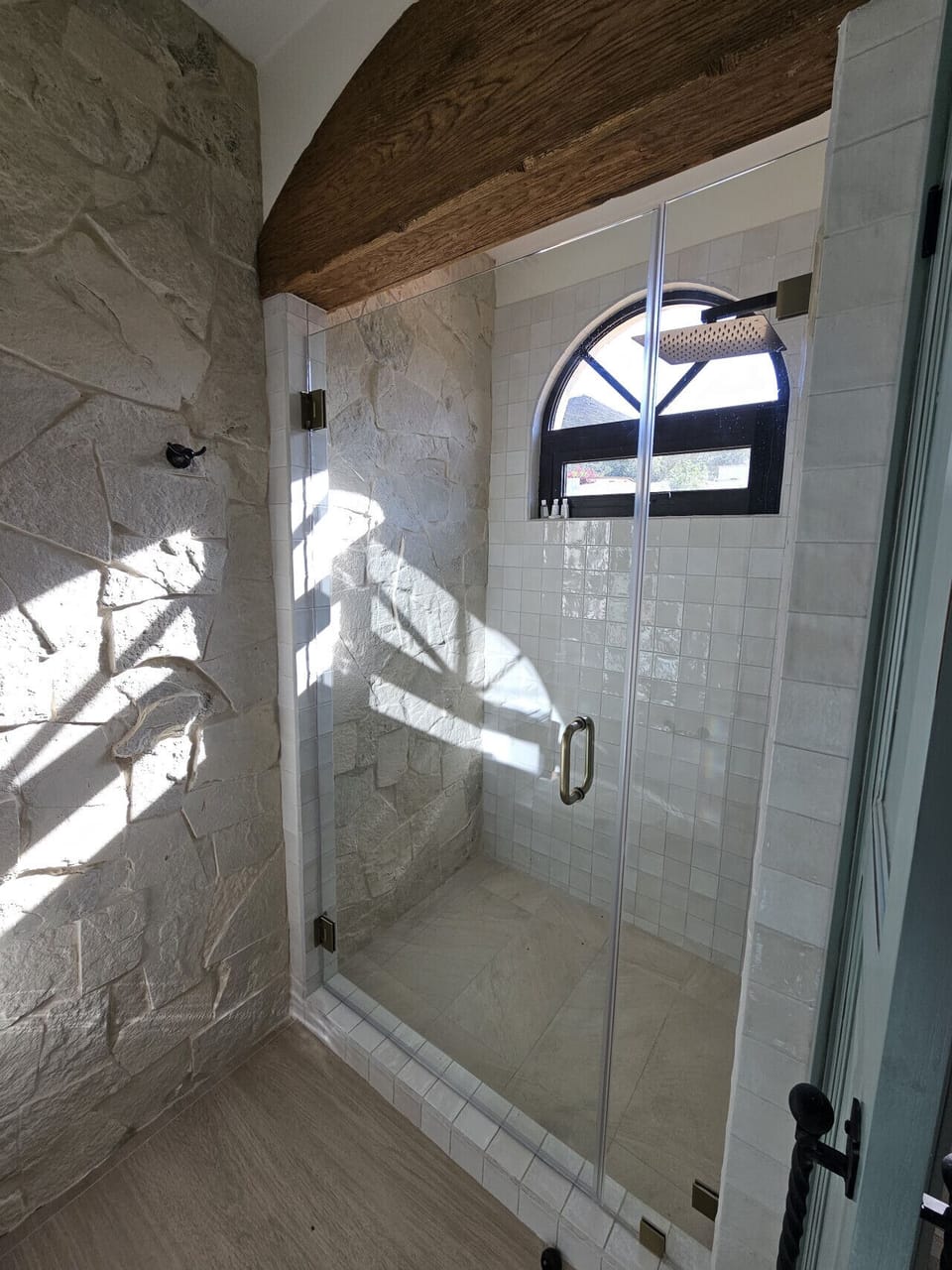 shower