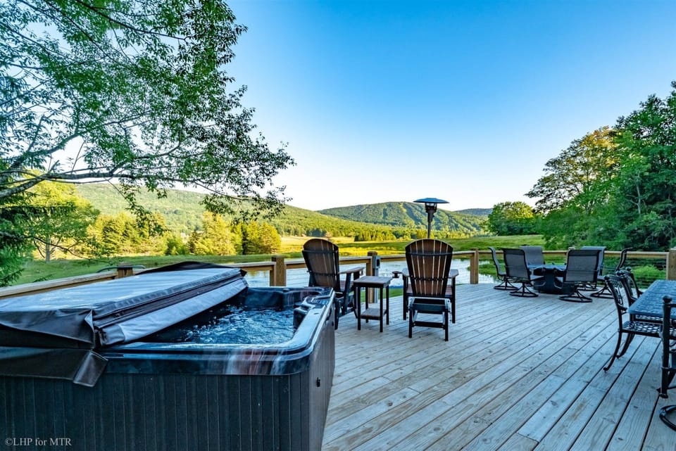 Back Deck 