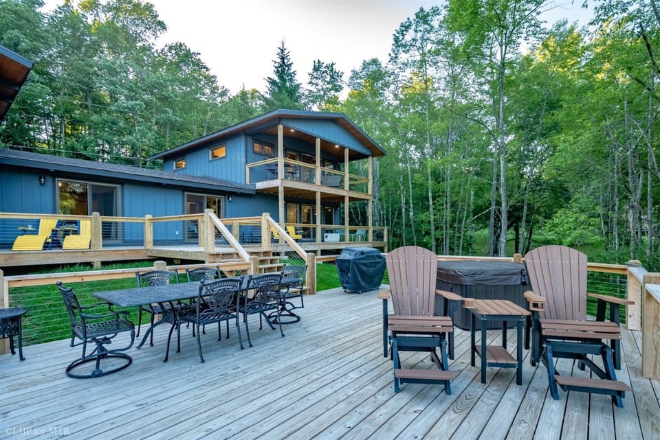 Back Deck 