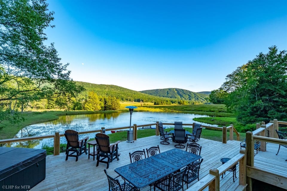 Back Deck 