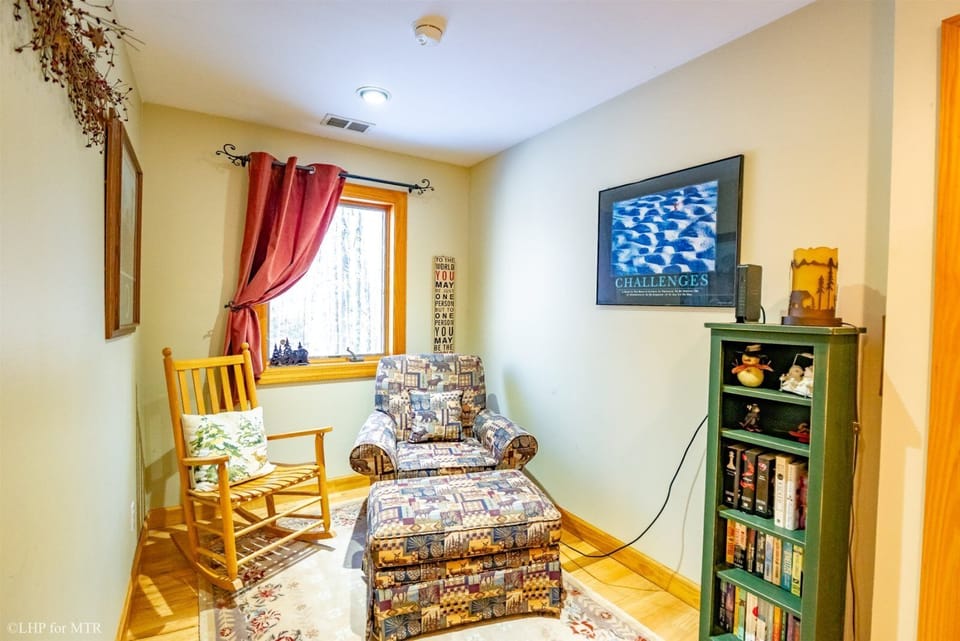 Second Floor Reading Nook