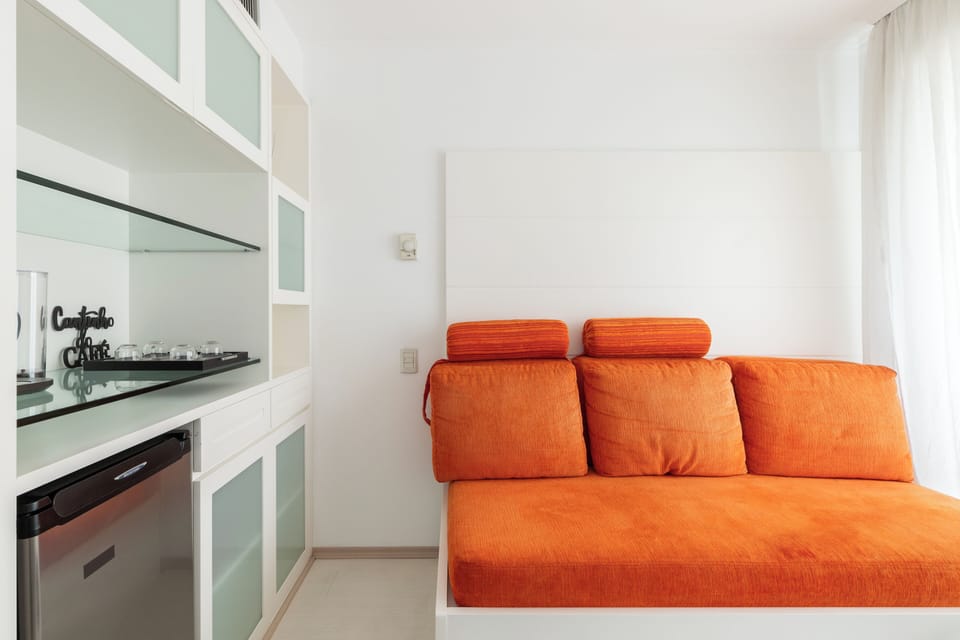 Comfort Apartment, City View | Blackout drapes, iron/ironing board, free WiFi