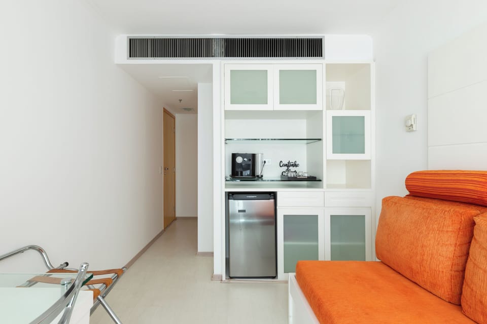 Comfort Apartment, City View | Blackout drapes, iron/ironing board, free WiFi