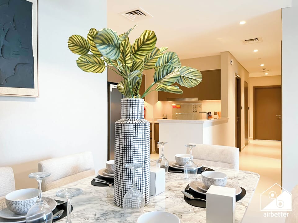 Apartment (3 Bedrooms) | Interior