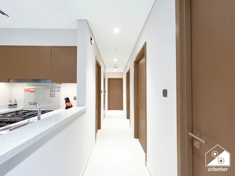 Apartment (3 Bedrooms) | Interior