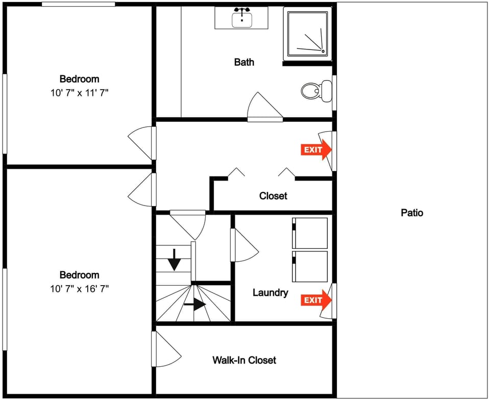 House (4 Bedrooms) | Property amenity