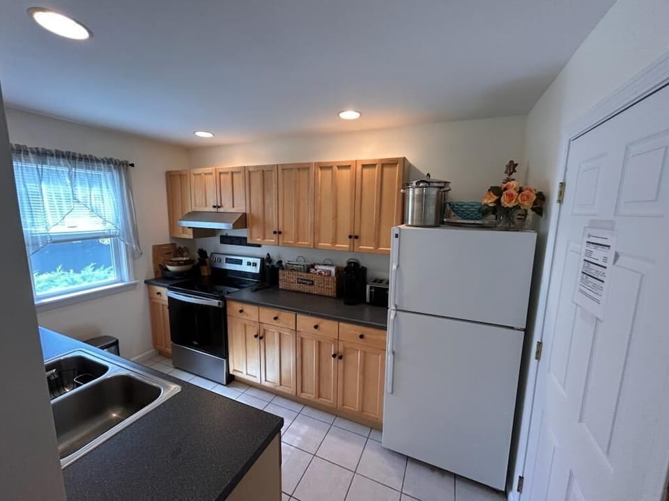 Great little kitchen