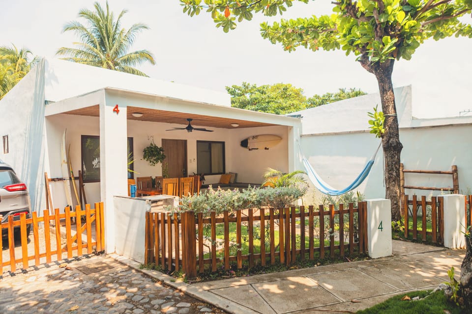 Private Villa with free parking space