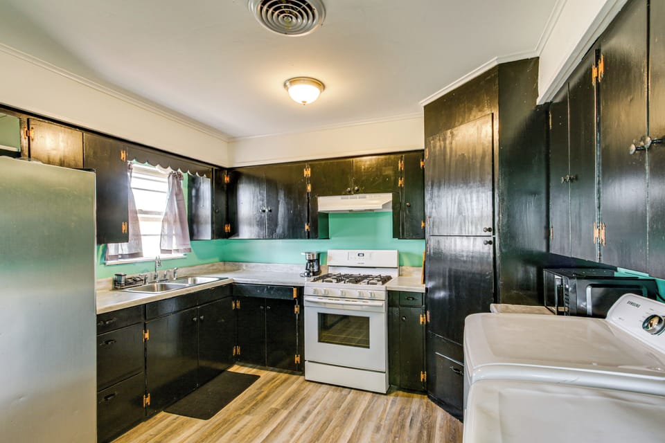 Kitchen | Drip Coffee Maker | Cooking Basics | Washer & Dryer