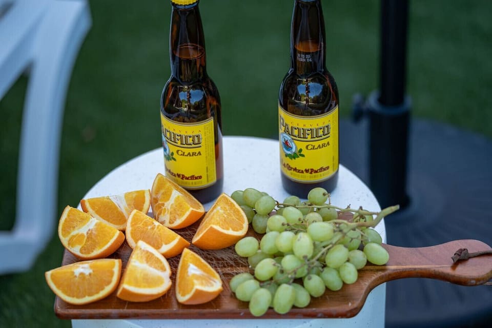 Food and drink