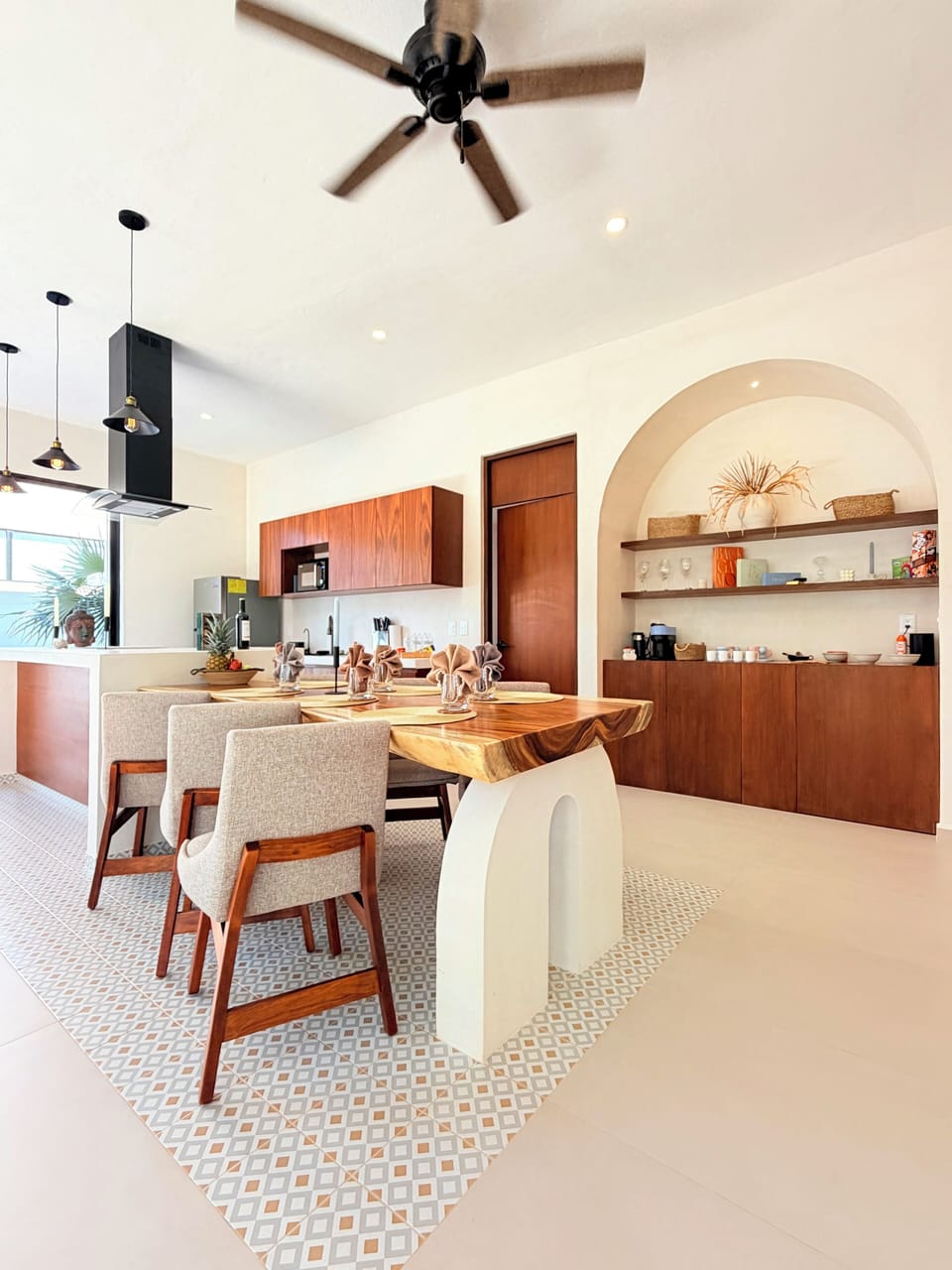 Dining