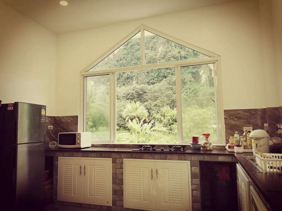 Villa, 2 Bedrooms, Accessible, Smoking | Interior
