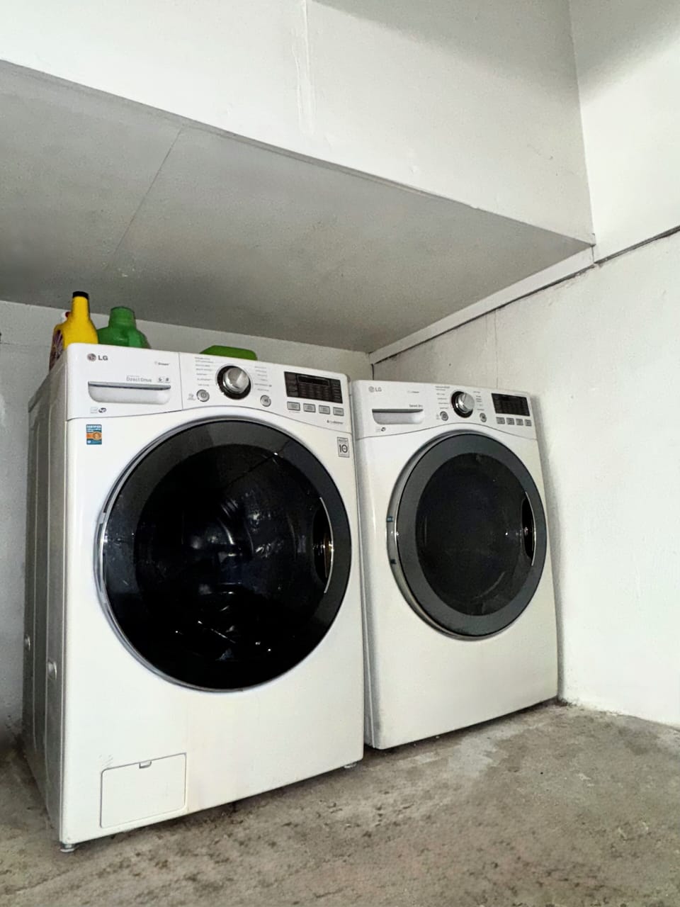 Washers and dryer's 