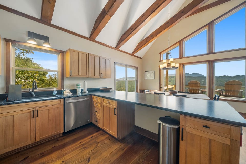 Plenty of Counter Space