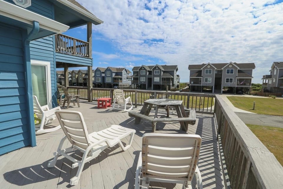 Sundeck 2021