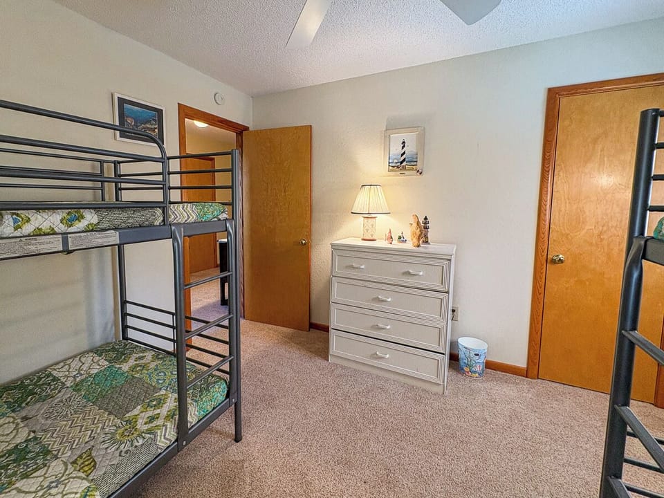 Bedroom 4 2025 - 2 Bunks - Level 2