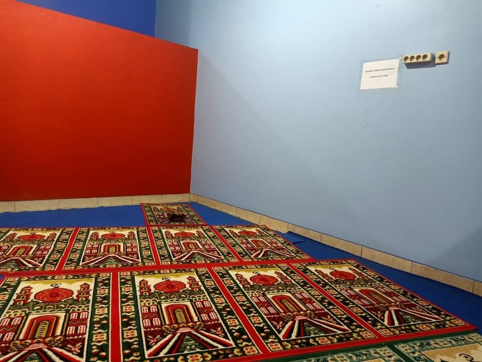 Interior detail