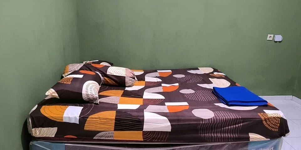 Basic Double Room | Desk, free WiFi
