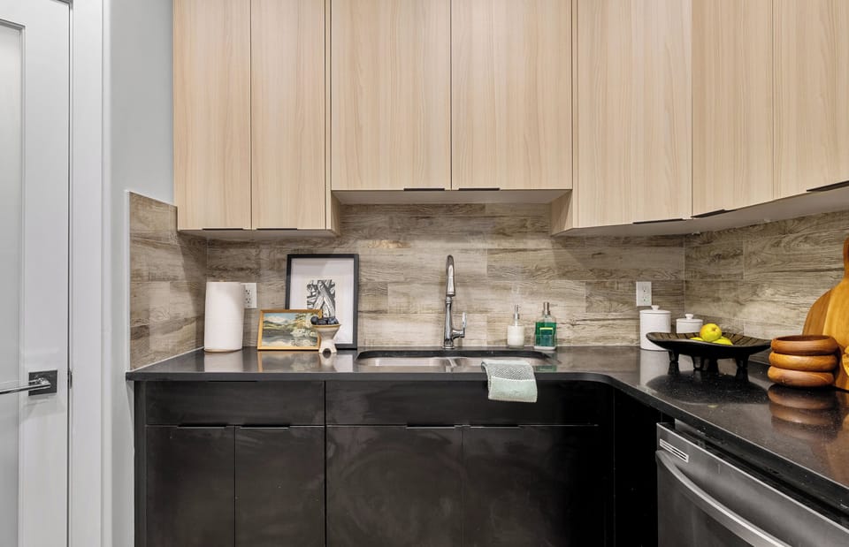 Elegant, minimalist design that makes daily life feel effortless.