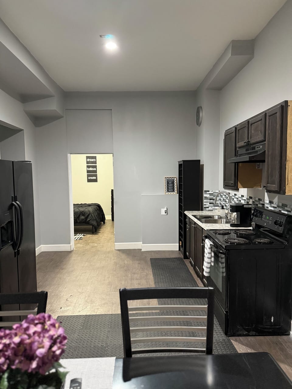 Private kitchen