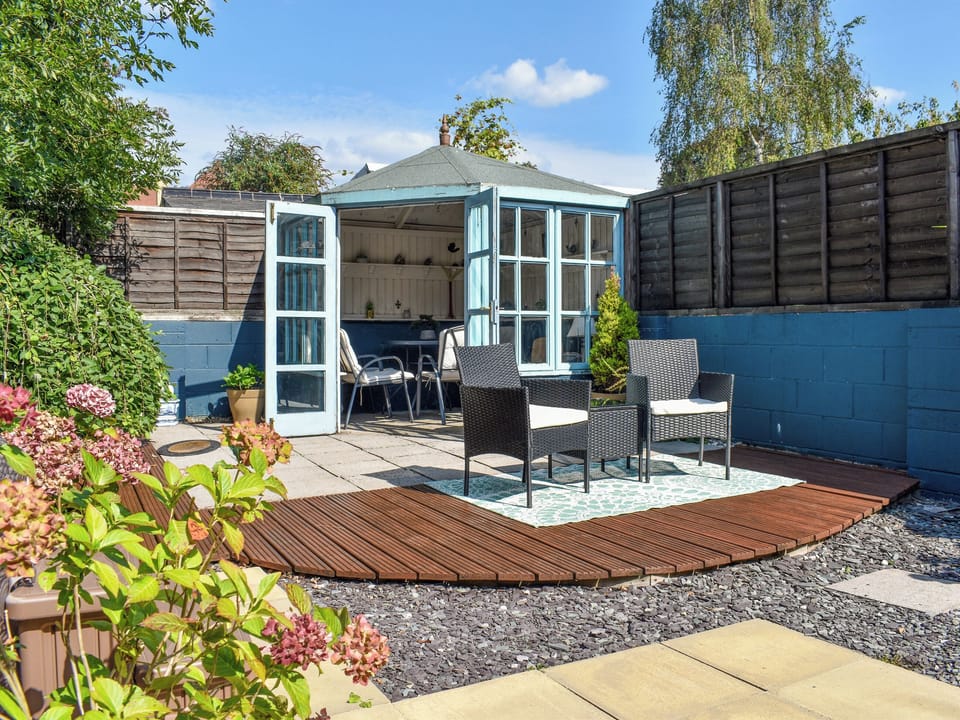 Exterior | Beval Cottage, Abergavenny